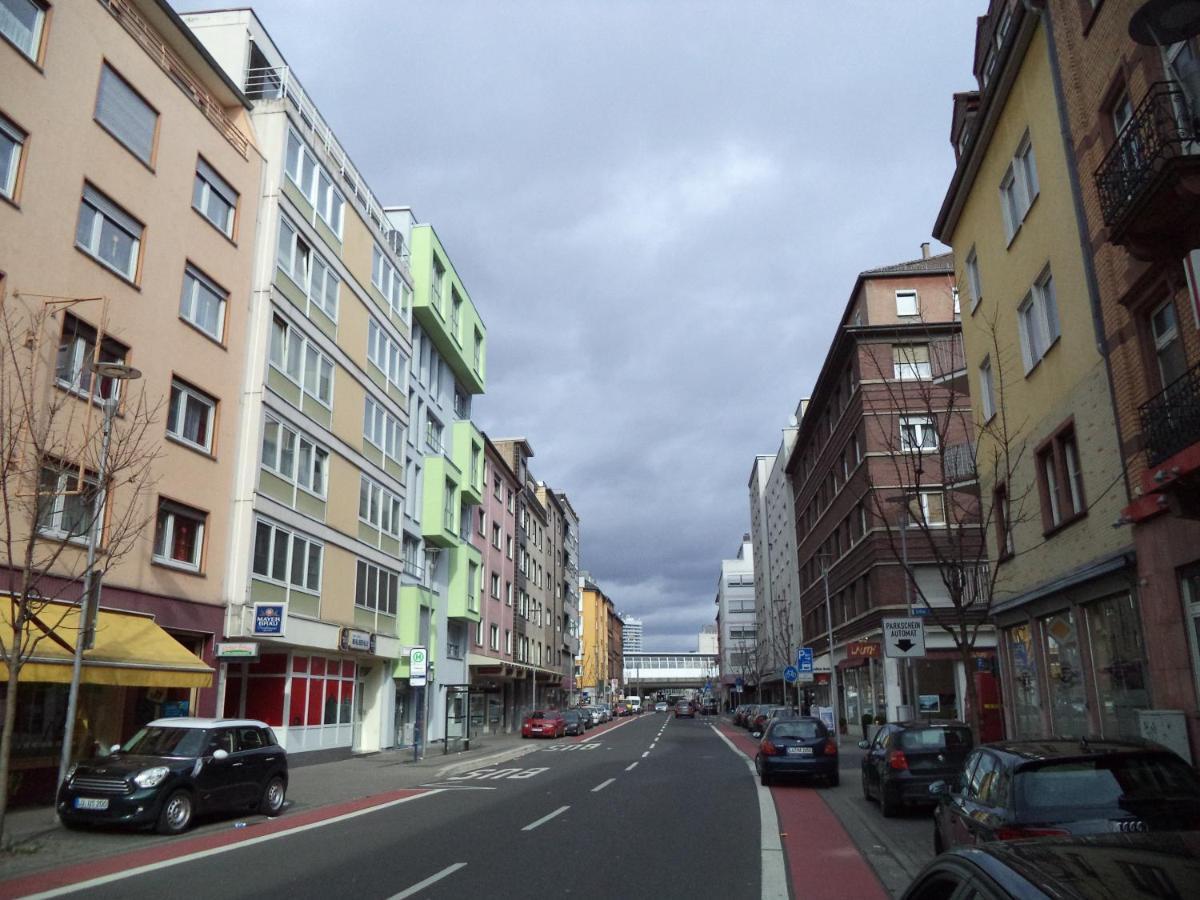 Lupartment Aparthotel Ludwigshafen am Rhein Eksteriør bilde