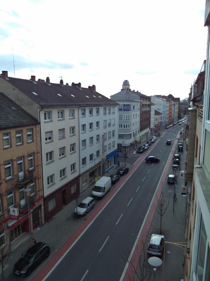 Lupartment Aparthotel Ludwigshafen am Rhein Eksteriør bilde