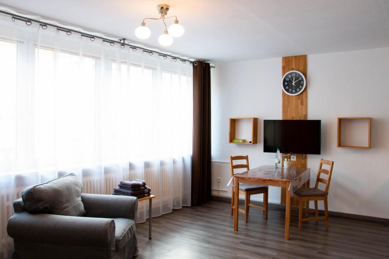 Lupartment Aparthotel Ludwigshafen am Rhein Eksteriør bilde