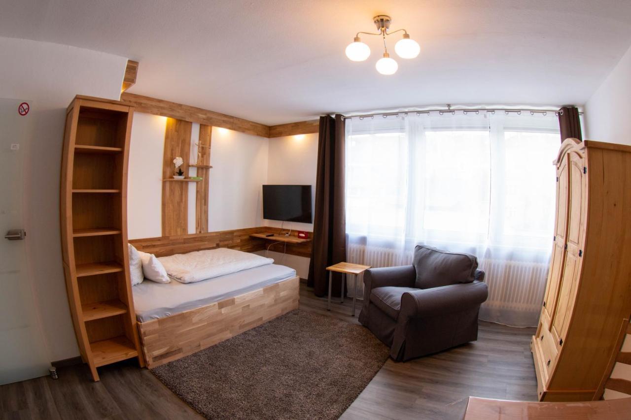 Lupartment Aparthotel Ludwigshafen am Rhein Eksteriør bilde