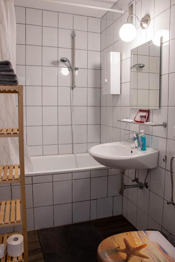 Lupartment Aparthotel Ludwigshafen am Rhein Eksteriør bilde