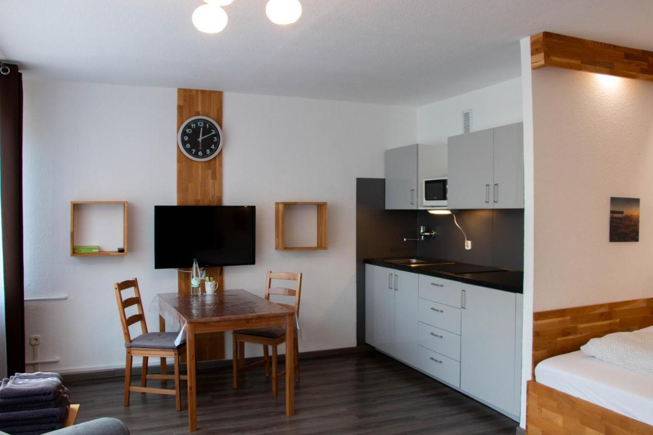 Lupartment Aparthotel Ludwigshafen am Rhein Eksteriør bilde
