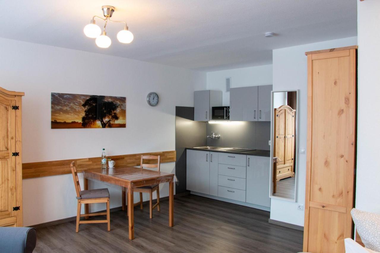 Lupartment Aparthotel Ludwigshafen am Rhein Eksteriør bilde
