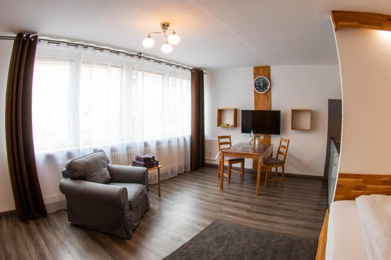 Lupartment Aparthotel Ludwigshafen am Rhein Eksteriør bilde