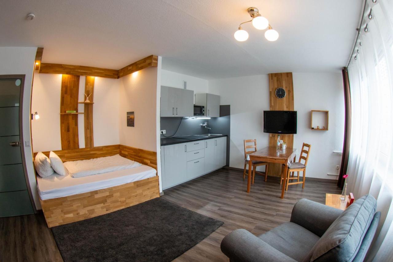 Lupartment Aparthotel Ludwigshafen am Rhein Eksteriør bilde