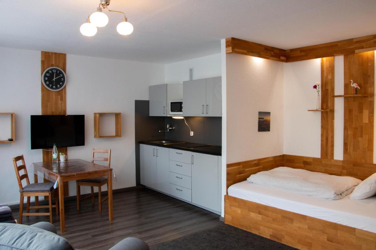 Lupartment Aparthotel Ludwigshafen am Rhein Eksteriør bilde