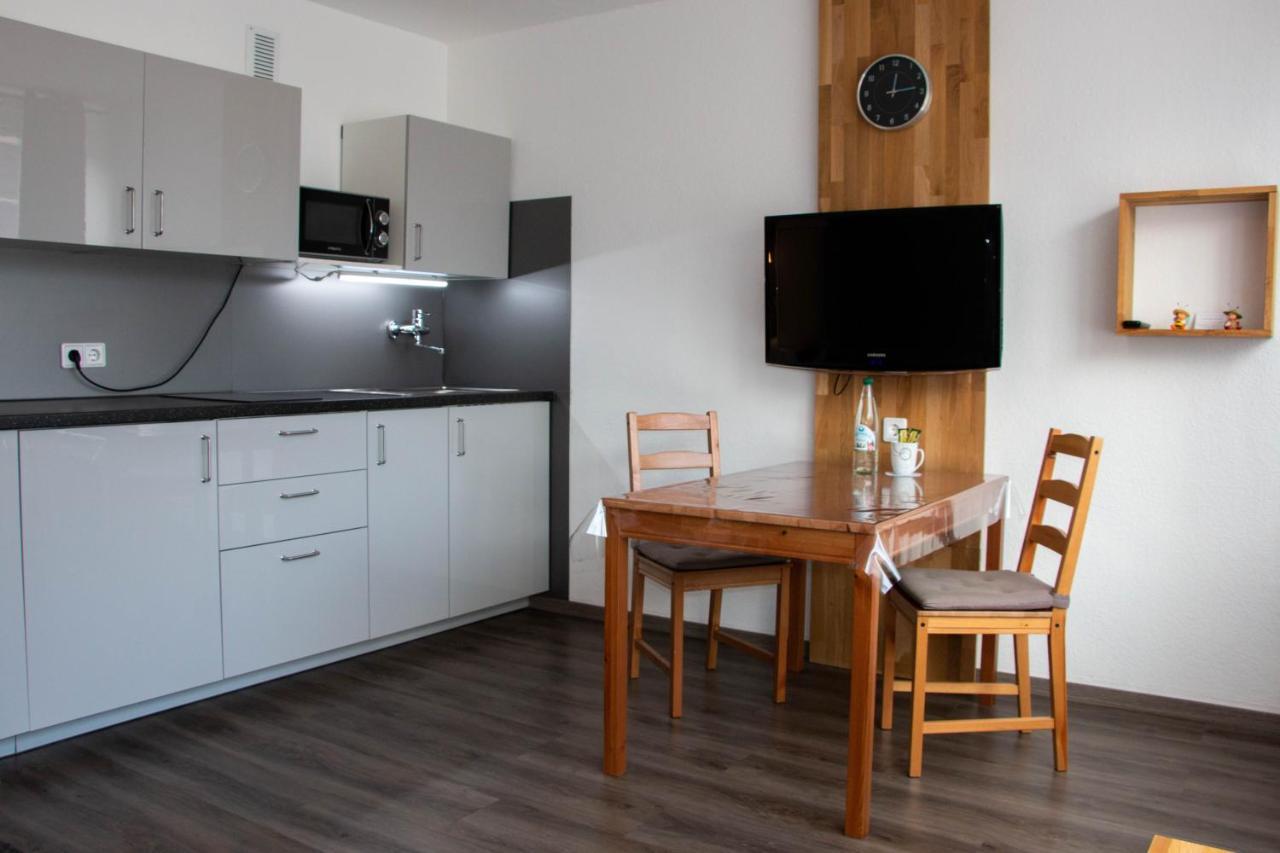 Lupartment Aparthotel Ludwigshafen am Rhein Eksteriør bilde