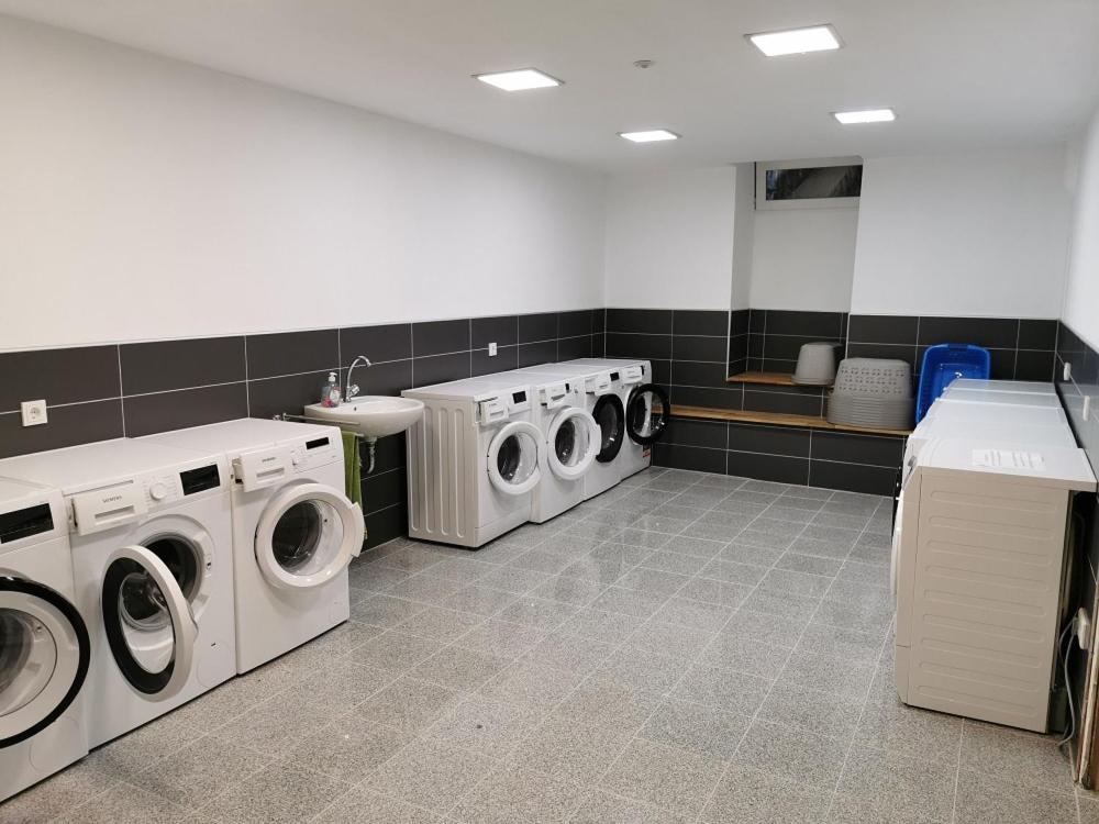 Lupartment Aparthotel Ludwigshafen am Rhein Eksteriør bilde