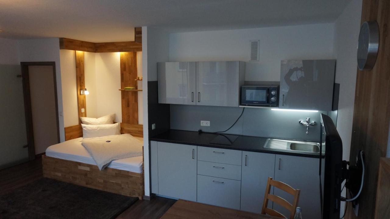 Lupartment Aparthotel Ludwigshafen am Rhein Eksteriør bilde