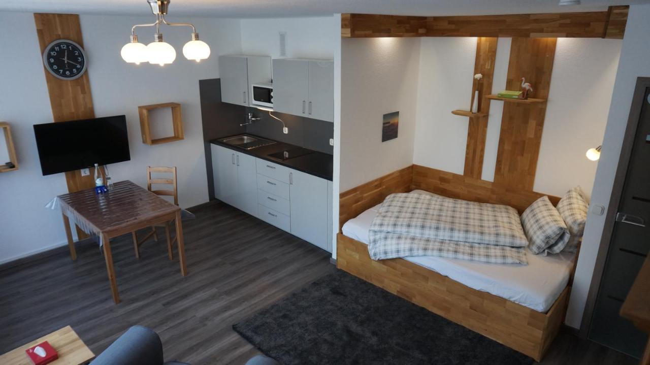 Lupartment Aparthotel Ludwigshafen am Rhein Eksteriør bilde
